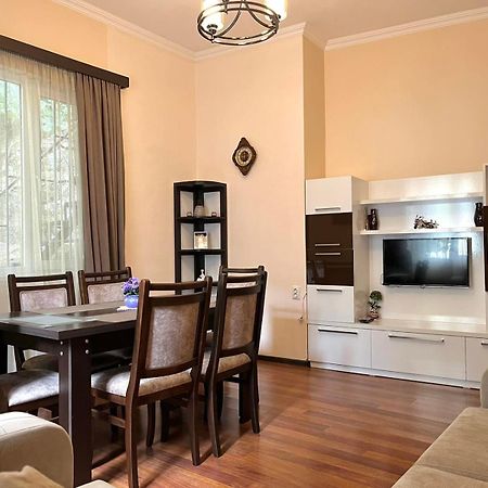 Apartment Amaghleba Tiflis Dış mekan fotoğraf