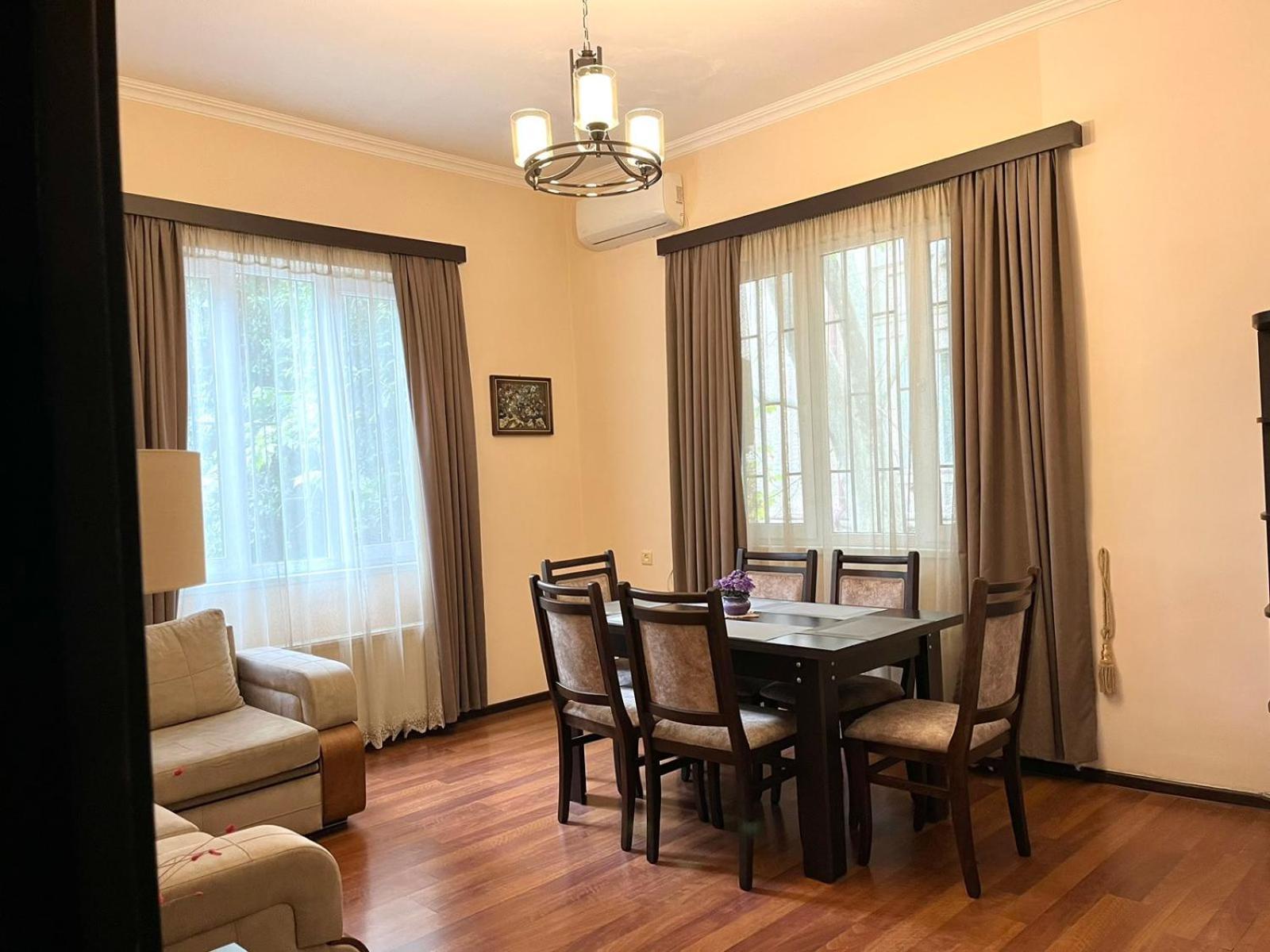 Apartment Amaghleba Tiflis Dış mekan fotoğraf
