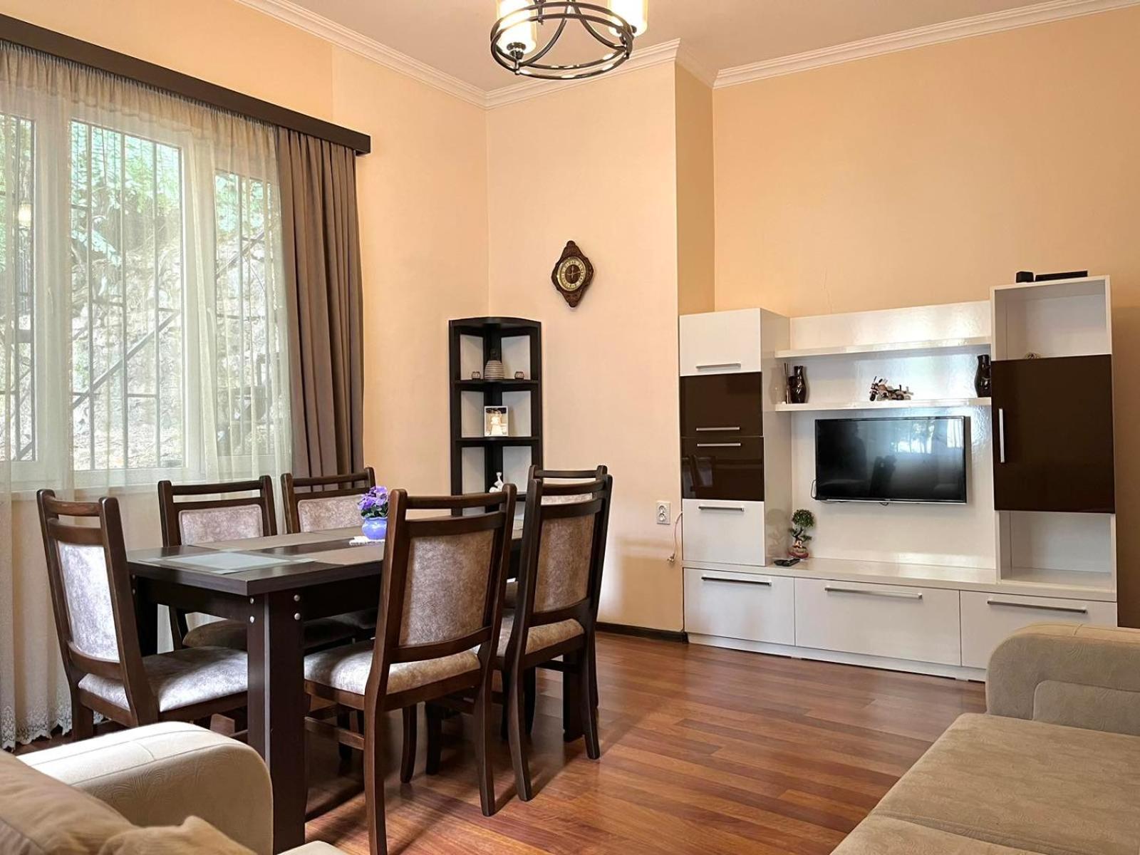 Apartment Amaghleba Tiflis Dış mekan fotoğraf