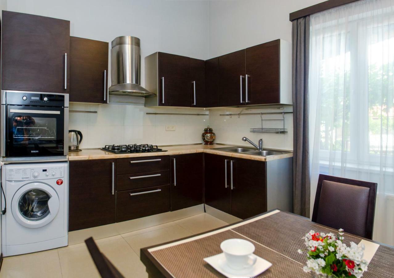 Apartment Amaghleba Tiflis Dış mekan fotoğraf
