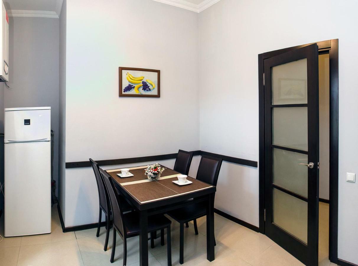 Apartment Amaghleba Tiflis Dış mekan fotoğraf