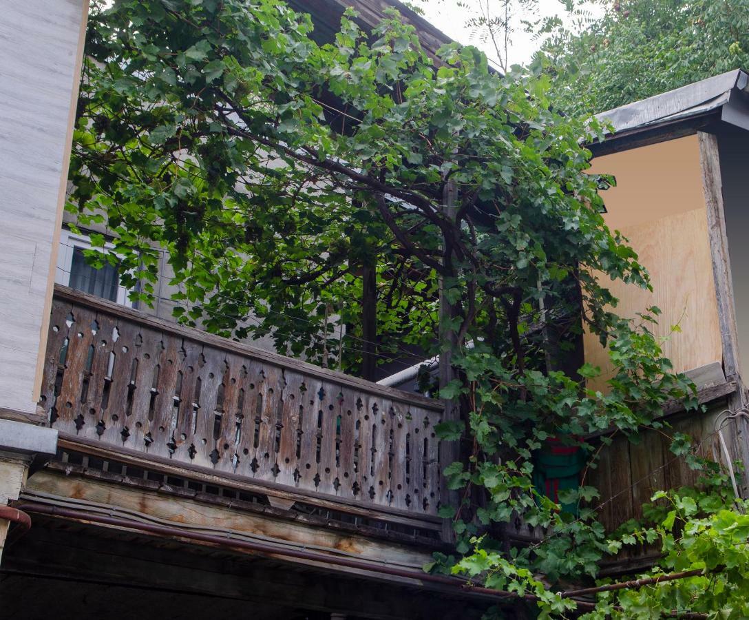 Apartment Amaghleba Tiflis Dış mekan fotoğraf