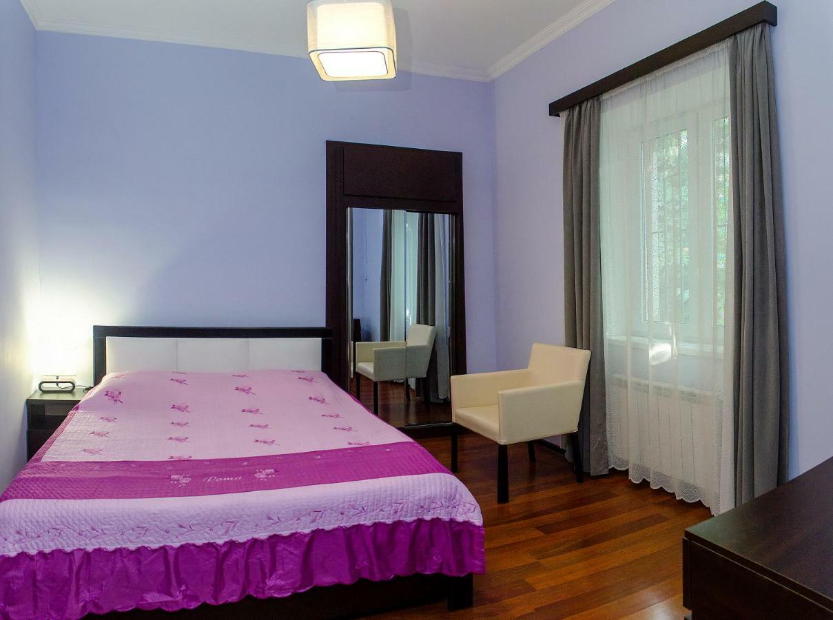 Apartment Amaghleba Tiflis Dış mekan fotoğraf