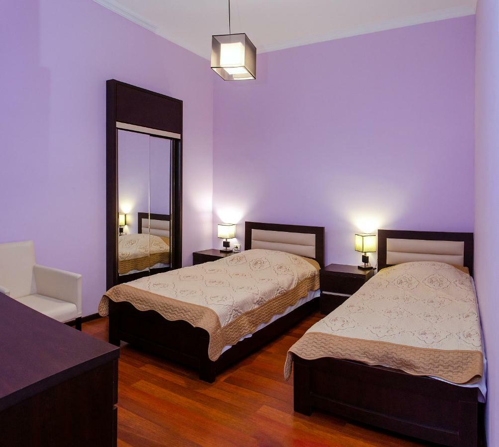 Apartment Amaghleba Tiflis Dış mekan fotoğraf