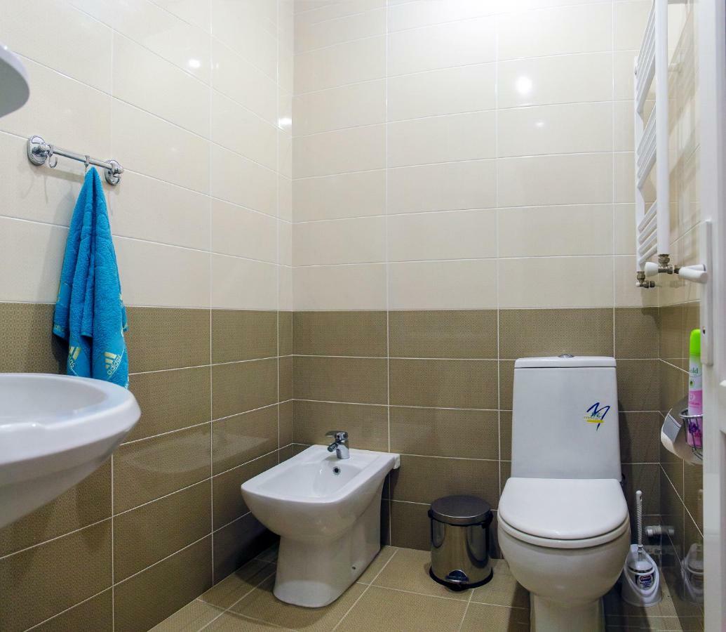Apartment Amaghleba Tiflis Dış mekan fotoğraf
