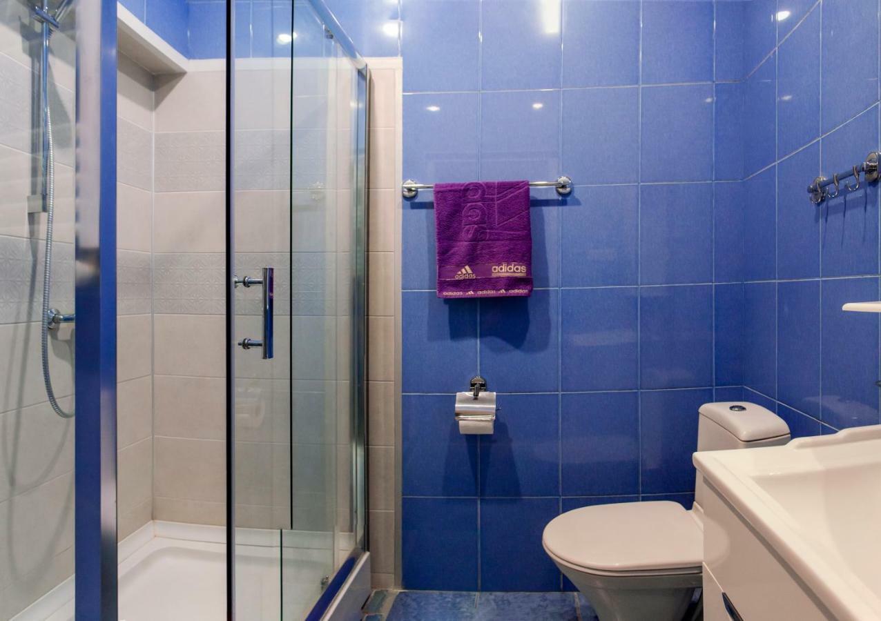 Apartment Amaghleba Tiflis Dış mekan fotoğraf