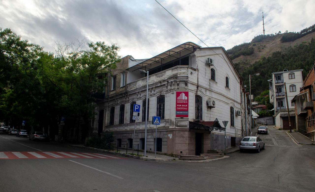 Apartment Amaghleba Tiflis Dış mekan fotoğraf